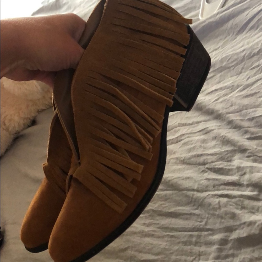 Ankle boots